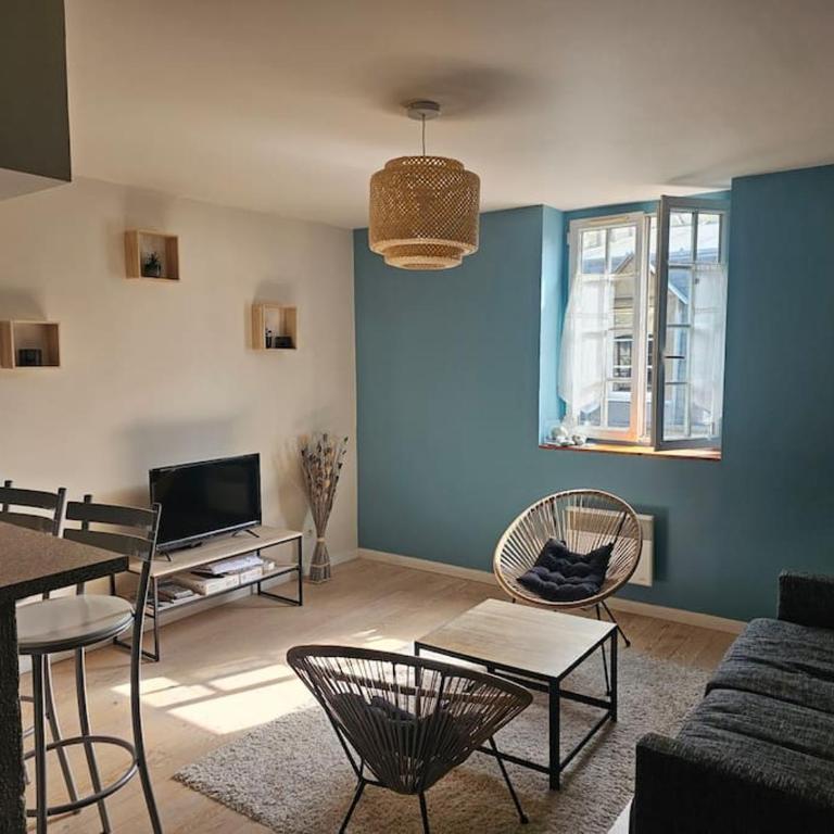 L'échappée belle - Appartement 2 Chambres - 1