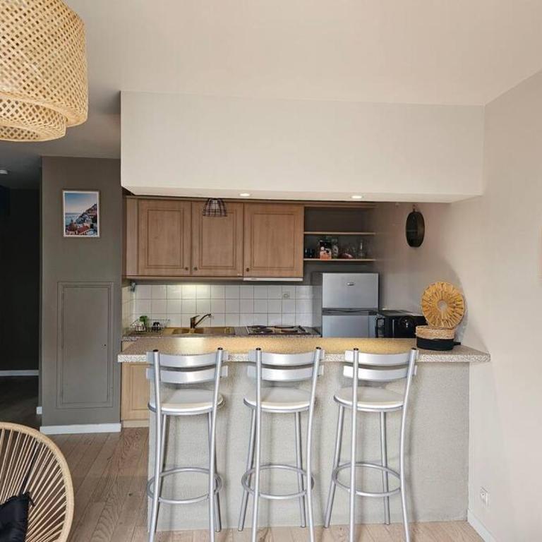 L'échappée belle - Appartement 2 Chambres - 9
