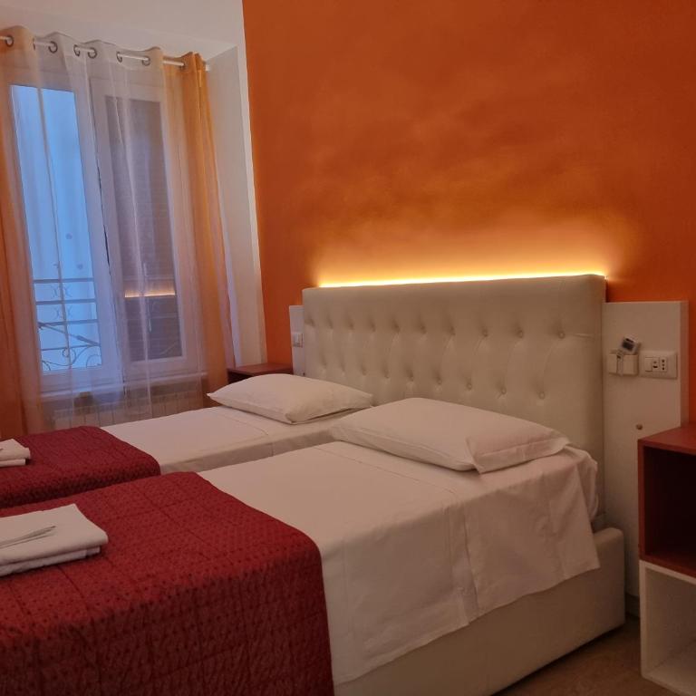 Anthony House, Anthony Floor 3, Castro Pretorio - Appartamento con 2 Camere da Letto - 9