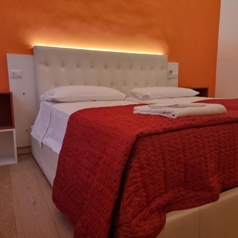 Anthony House, Anthony Floor 3, Castro Pretorio - Appartamento con 2 Camere da Letto - 4