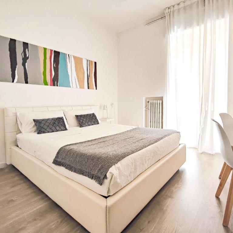 Corte Melone rooms-upper floor - Camera Matrimoniale con Balcone - 1