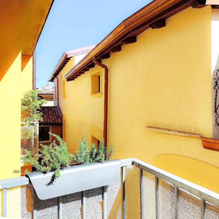 Corte Melone rooms-upper floor - Camera Matrimoniale con Balcone - 5