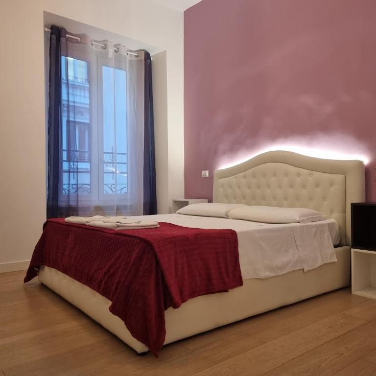 Anthony House, Anthony Floor 3, Castro Pretorio - Appartamento con 2 Camere da Letto - 7