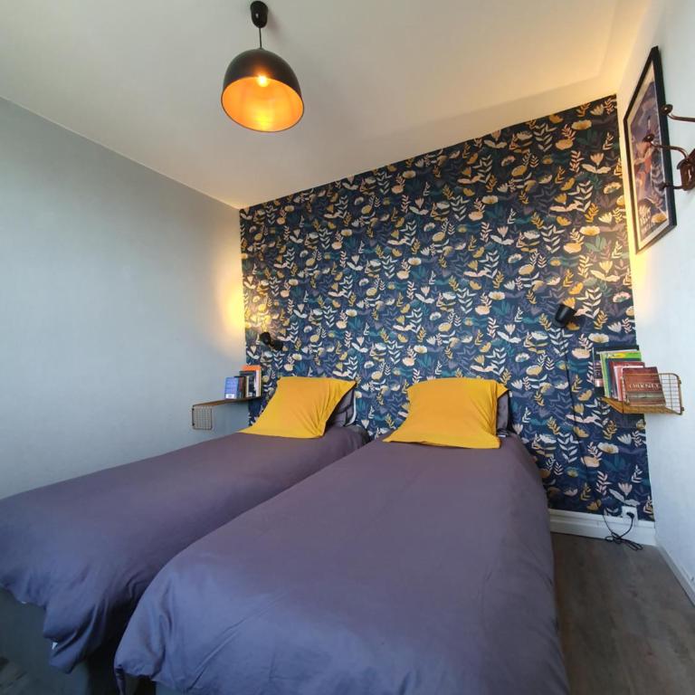 Appartement Loire et Château, Hyper Centre, vue Loire, Linge inclus, 3ème étage - Appartement 1 Chambre - 15
