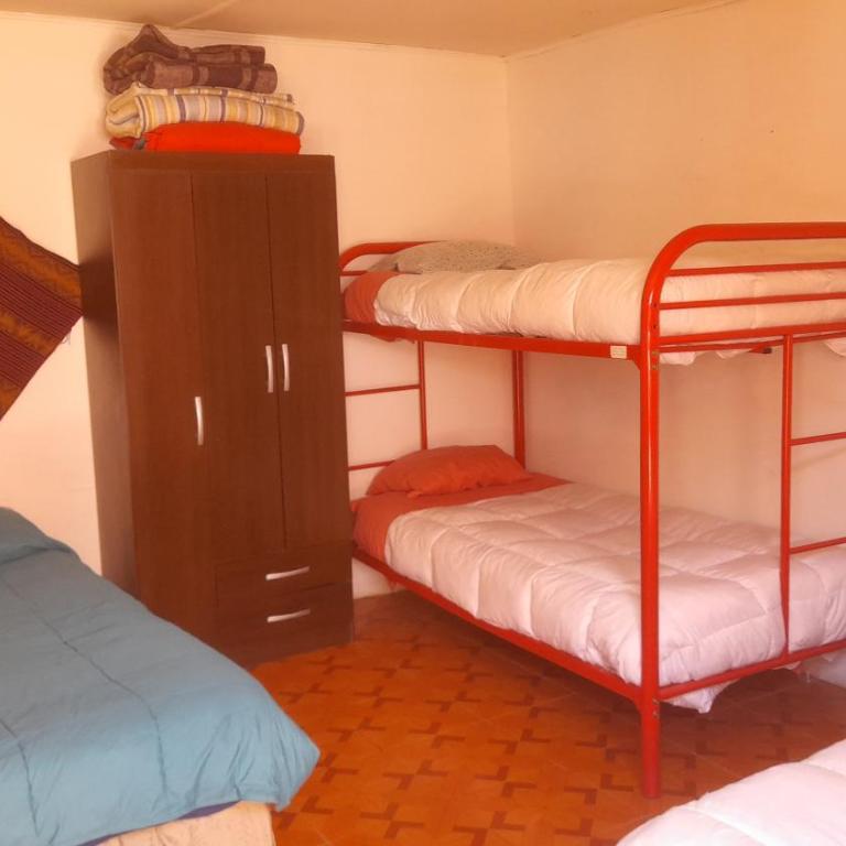 Hostal Open House - Habitación Familiar - 33