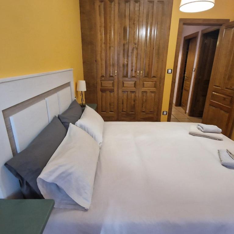 Casa Che Montaña Biescas - Apartment mit Blick auf die Berge - 43
