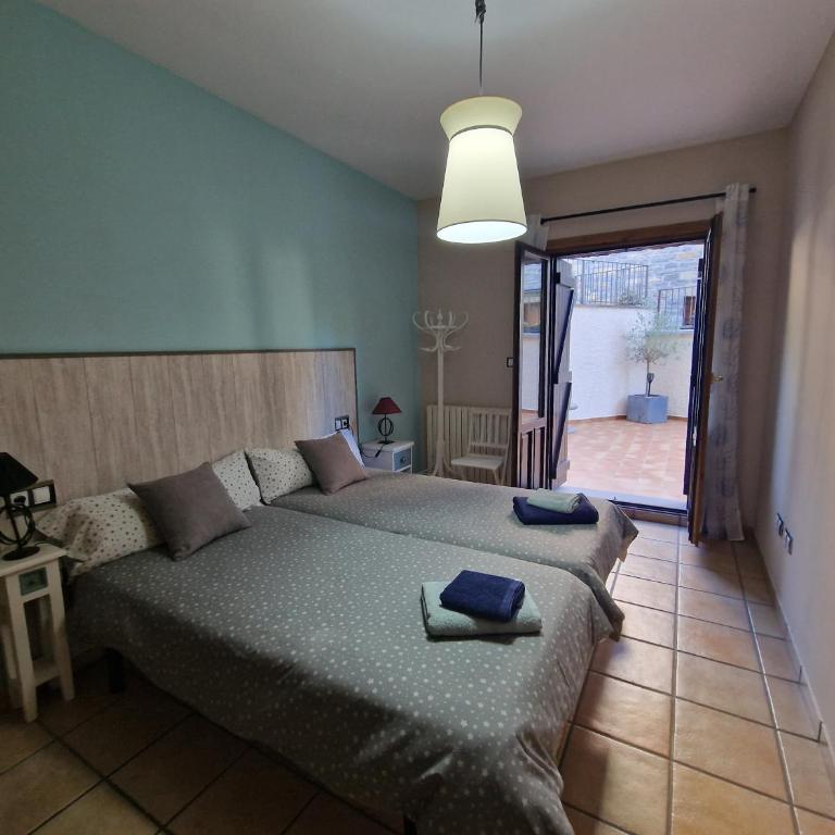 Casa Che Montaña Biescas - Apartment mit Blick auf die Berge - 47