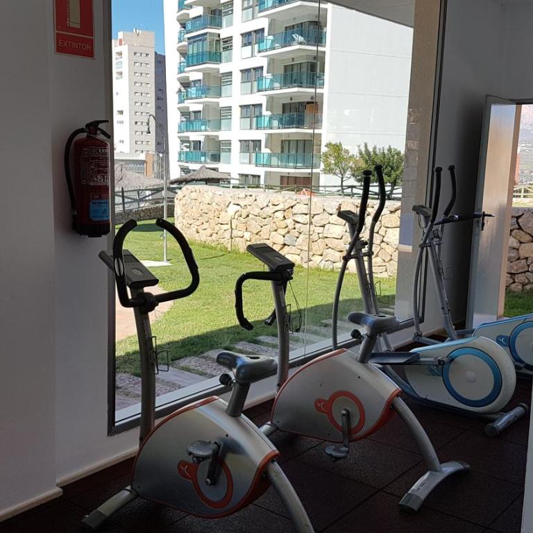 Maravillosas vistas al mar - Two-Bedroom Apartment - 19