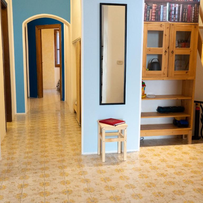 Villa Wanda - Seafront apartment on Cala Burantino with private cove - Apartment with Sea View - 18