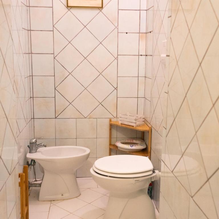 Villa Wanda - Seafront apartment on Cala Burantino with private cove - Apartment with Sea View - 20