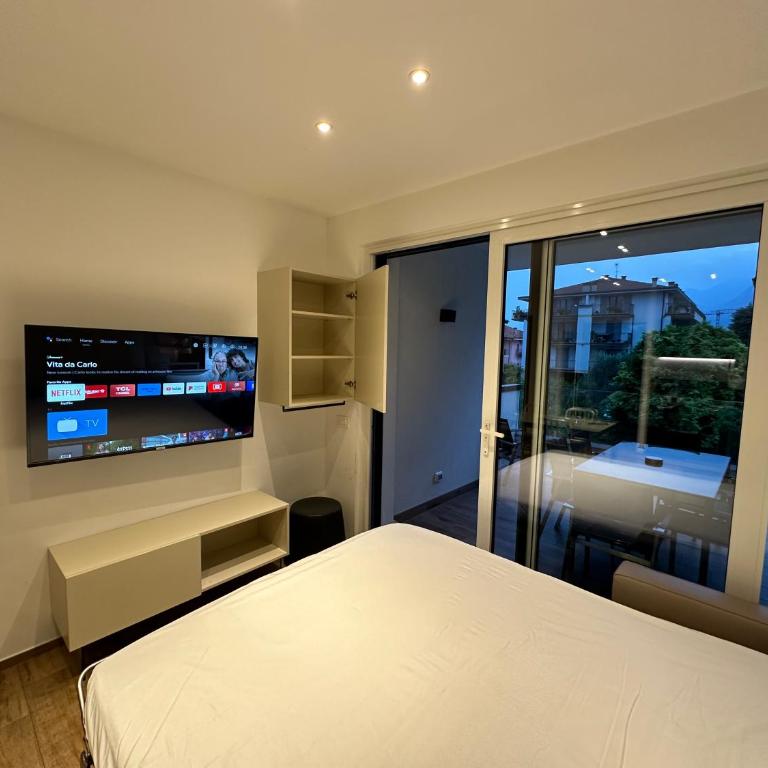 Riva Lake Lodge - Appartamento con 2 Camere da Letto - 9