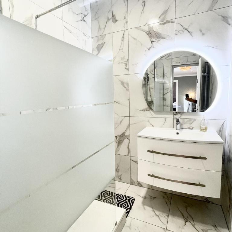 Le Golf Sauna - Cosy & SPA - 1 chambre - 2 pers - Appartamento con 1 Camera da Letto - 6