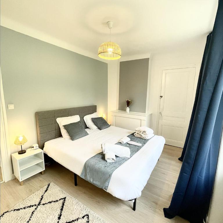 Le Golf Sauna - Cosy & SPA - 1 chambre - 2 pers - Appartamento con 1 Camera da Letto - 3