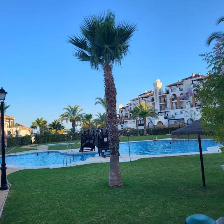 Al Andalus Thalassa in Vera, Almeria - Apartamento de 2 dormitorios - 1
