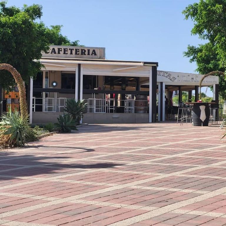 Al Andalus Thalassa in Vera, Almeria - Apartamento de 2 dormitorios - 51