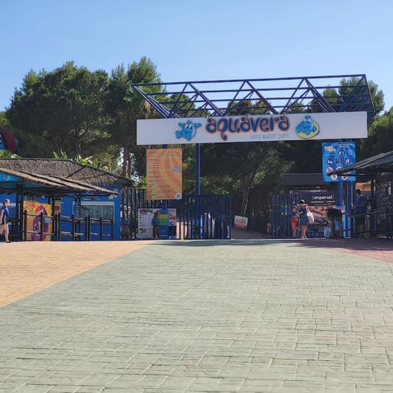 Al Andalus Thalassa in Vera, Almeria - Apartamento de 2 dormitorios - 53