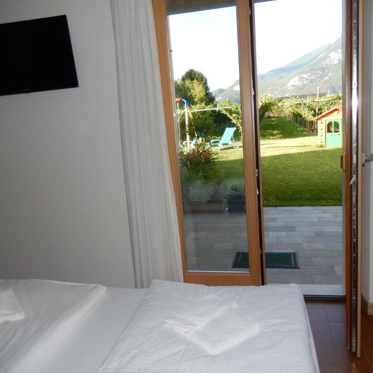 Agritur Giovanazzi - Quadruple Room - 2 Connected - 4