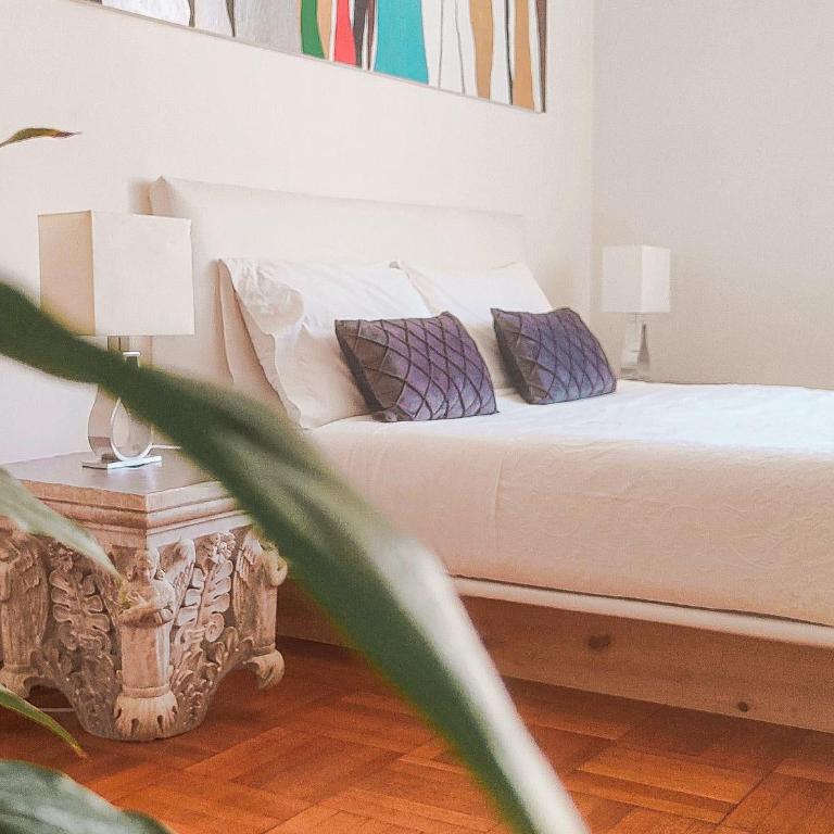 Corte Melone rooms-upper floor - Camera Matrimoniale Superior - 8