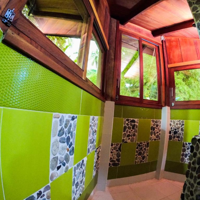 La Jorará EcoHotel y Reserva Natural - Suite Doble - 8