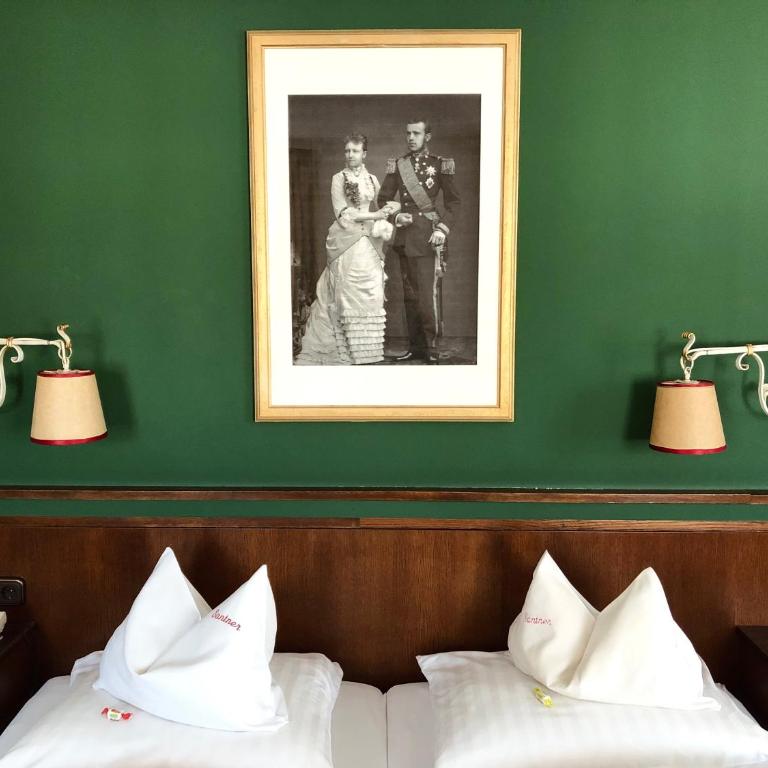 Landgasthof Santner - Chambre Double Standard - 6