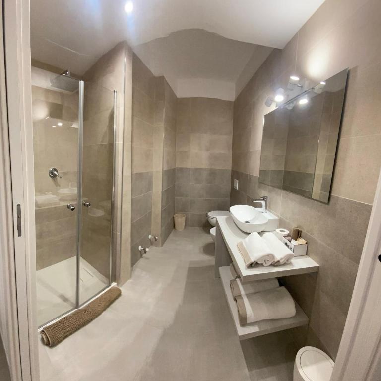 Dorant Charme&Rooms - Camera Matrimoniale - 13