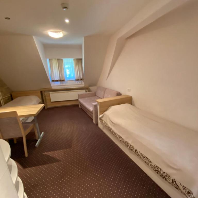 Apartmani Haski Konaci - King Studio with Sofa Bed - 4