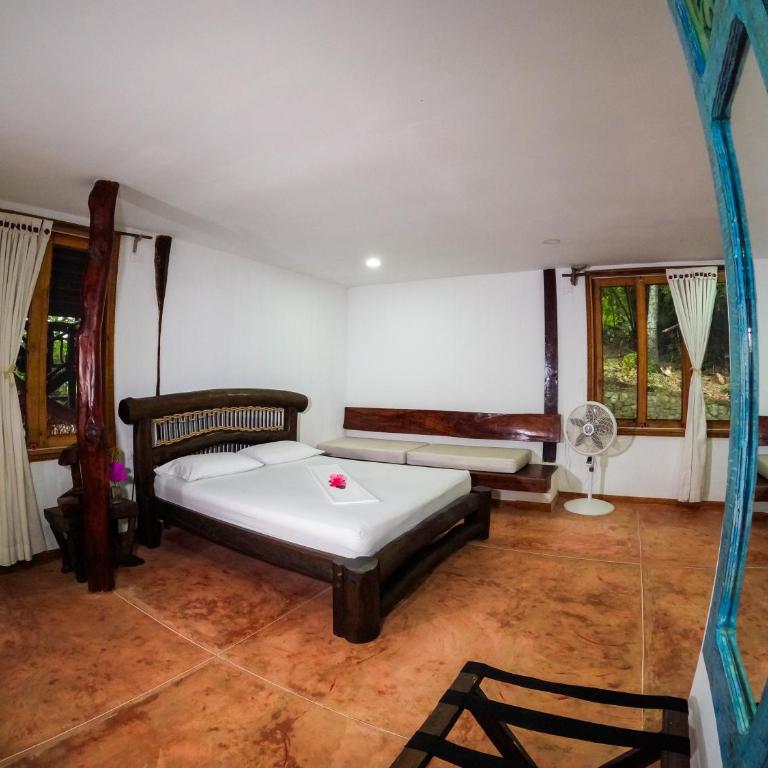 La Jorará EcoHotel y Reserva Natural - Suite Doble - 9