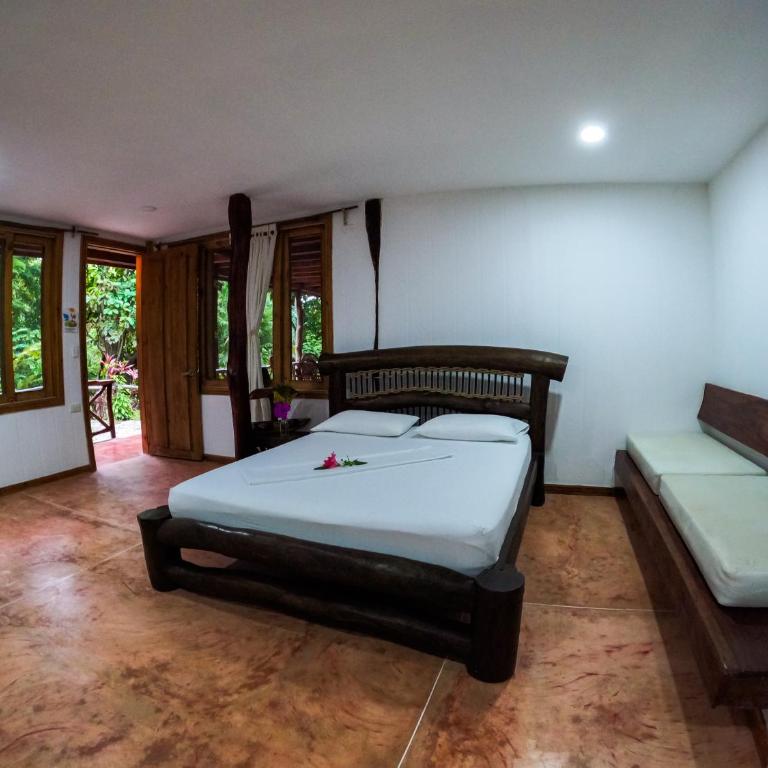 La Jorará EcoHotel y Reserva Natural - Suite Doble - 10