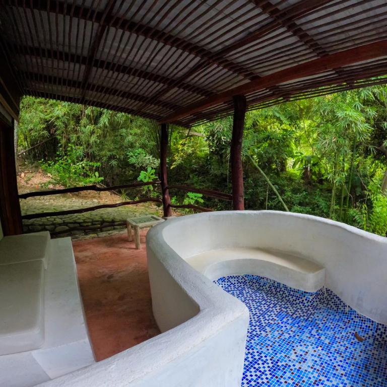 La Jorará EcoHotel y Reserva Natural - Suite Doble - 12