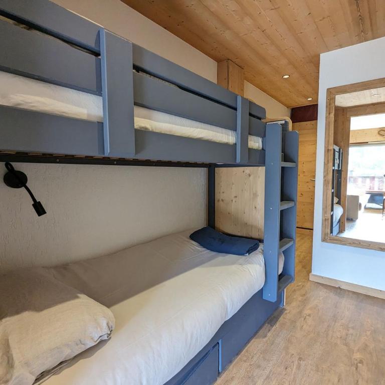 Appartement rénové 2023 au centre de La Clusaz avec balcon, garage, et accès facile aux pistes - FR-1-459-178 - Apartamento (4 adultos) - 7