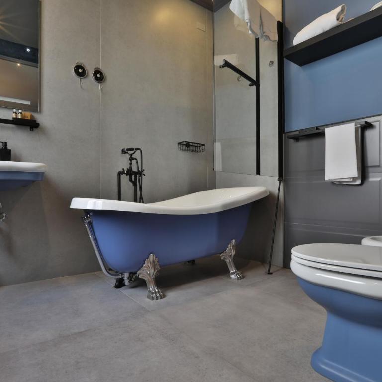 FORVM bijoux ROOMS - Superior Double or Twin Room - 2