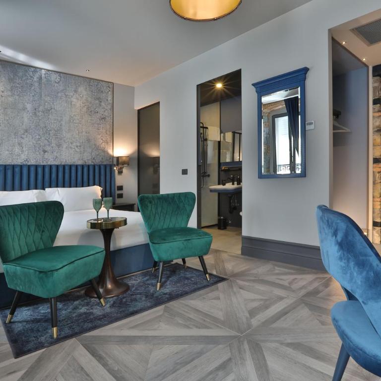 FORVM bijoux ROOMS - Superior Double or Twin Room - 3