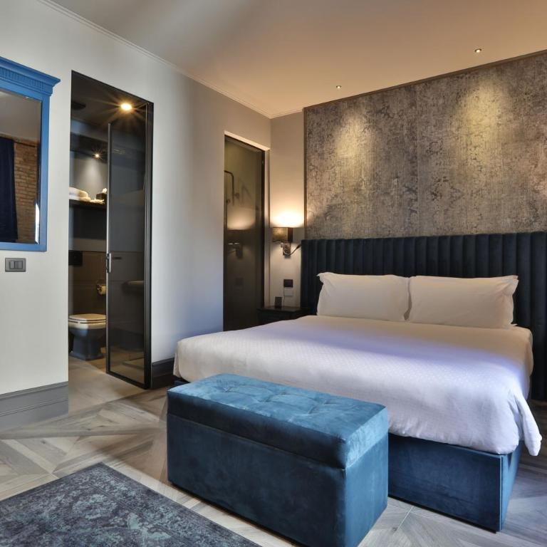 FORVM bijoux ROOMS - Superior Double or Twin Room - 2