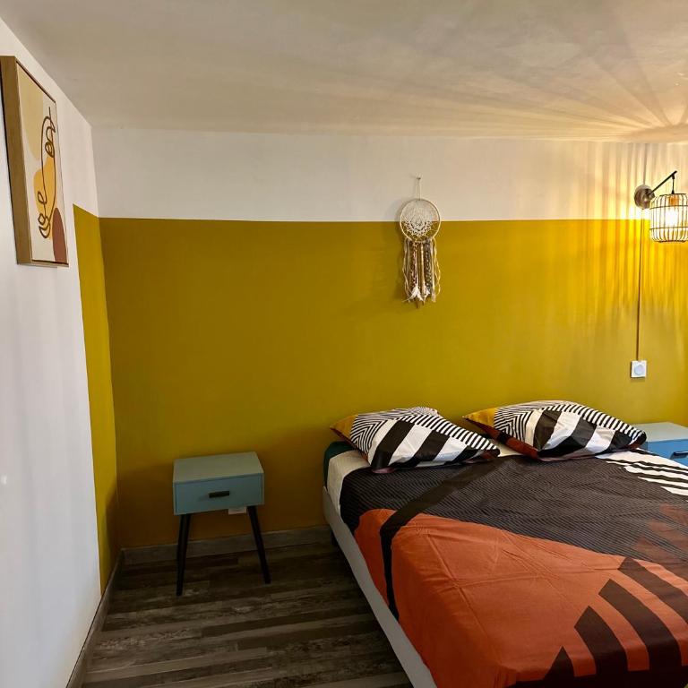 T3 au Cœur de Perpignan - Castillet & Cathédrale - Wi-Fi - Appartement 2 Chambres - 6