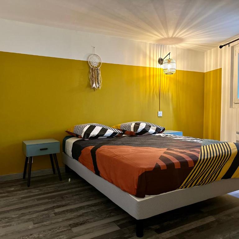 T3 au Cœur de Perpignan - Castillet & Cathédrale - Wi-Fi - Appartement 2 Chambres - 7
