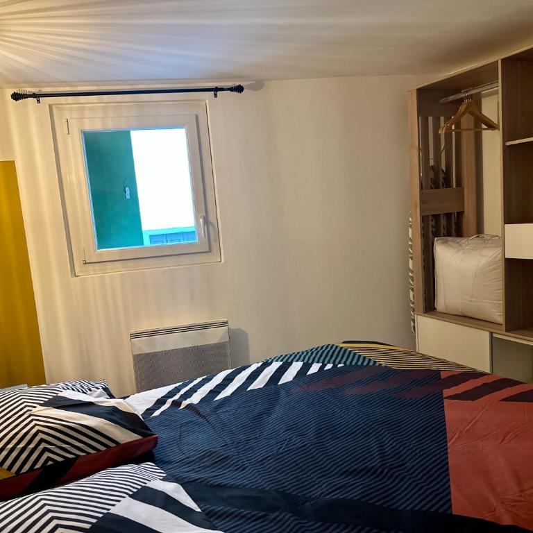T3 au Cœur de Perpignan - Castillet & Cathédrale - Wi-Fi - Appartement 2 Chambres - 8