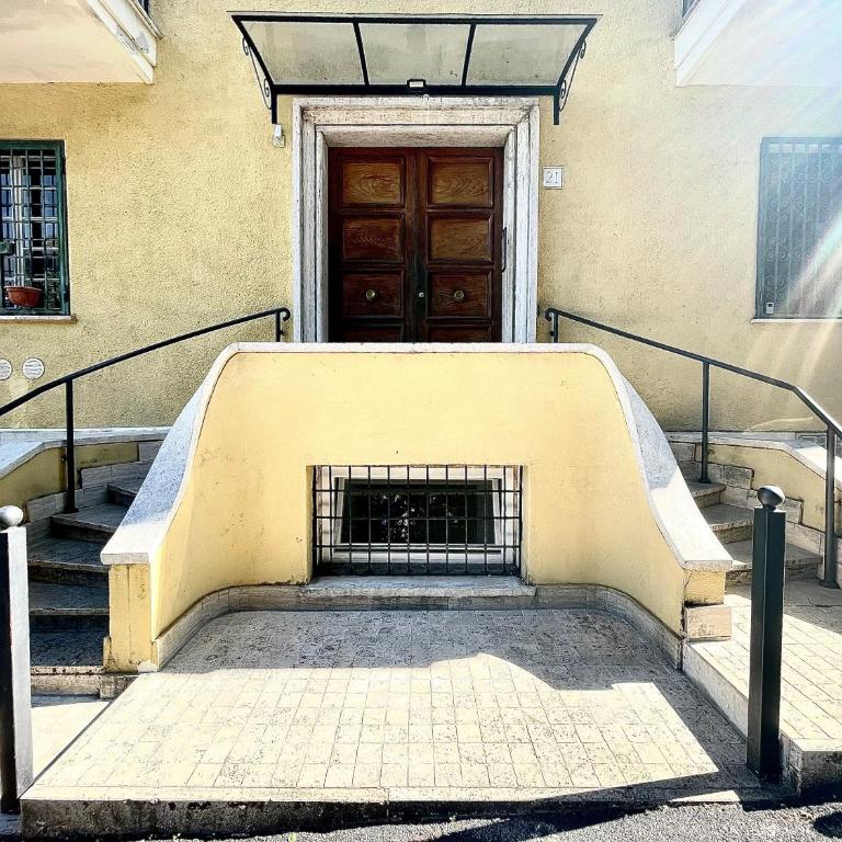 Vatican Home Holidays - One-Bedroom Apartment - 15