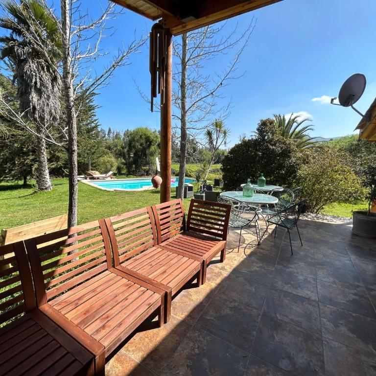 Casa Foresta - BBQ Cocina Piscina Mascota Wifi - Casa de 3 dormitorios - 30