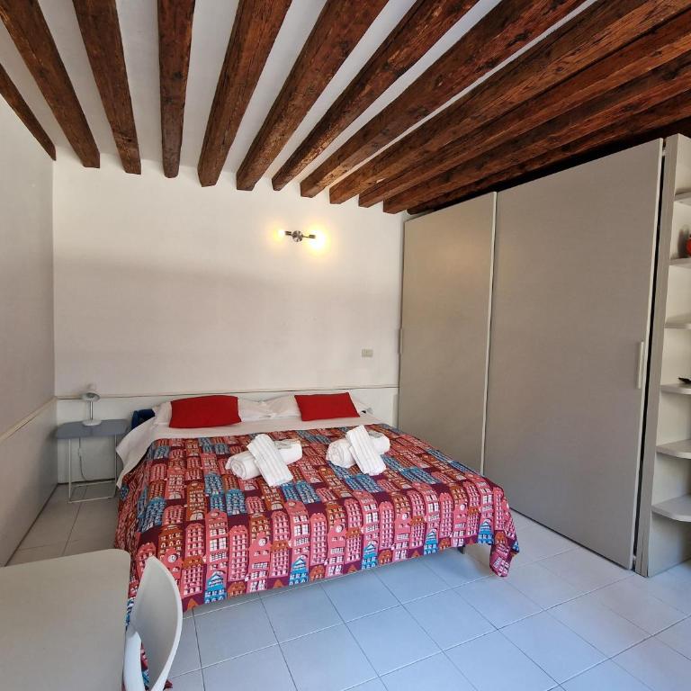 Veneziacentopercento Ca' Riello Apartment - Two-Bedroom Apartment - 3