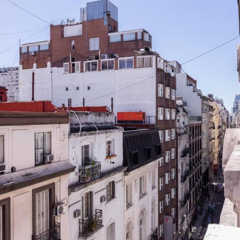 Tucuman 900 by depptö - Apartamento de 1 dormitorio - 10