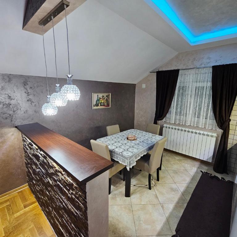 Luxury Apartments Belgrade - Deluxe Apartment - 8