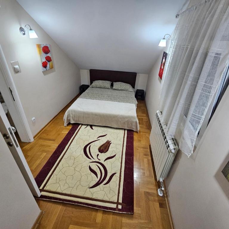 Luxury Apartments Belgrade - Two-Bedroom Apartment - 7