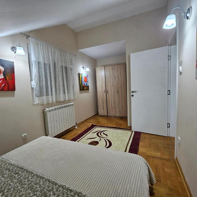 Luxury Apartments Belgrade - Two-Bedroom Apartment - 8