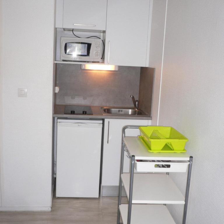 Bel appartement meublé et aménagé - Studio Standard - 8