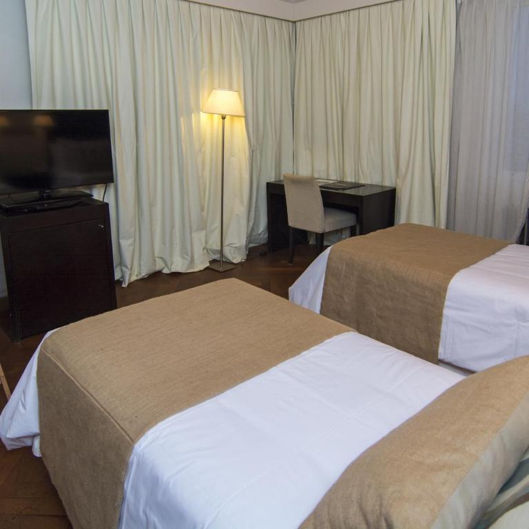 Playas Art Hotel - Habitación Doble - 2 camas - 2