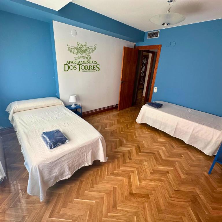 Dos Torres Ático - Solárium Privado en Calle Alfonso I - Apartamento Ático - 6