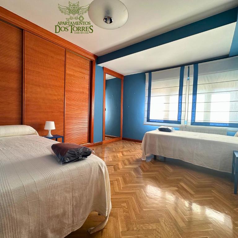 Dos Torres Ático - Solárium Privado en Calle Alfonso I - Apartamento Ático - 17