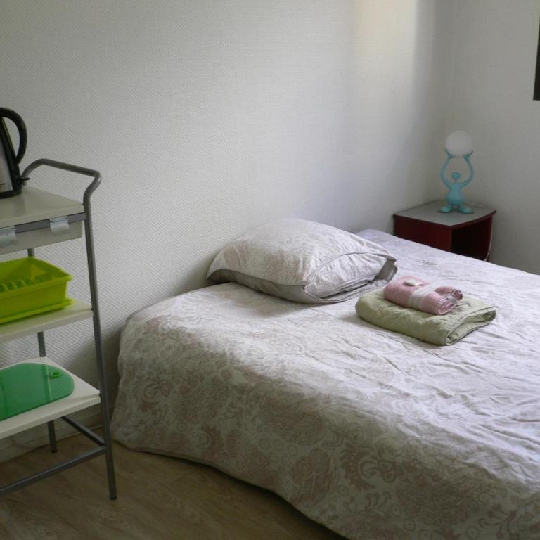 Bel appartement meublé et aménagé - Studio Standard - 2