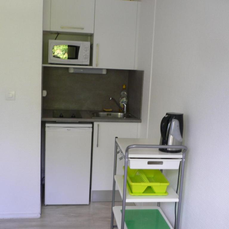 Bel appartement meublé et aménagé - Studio Standard - 5