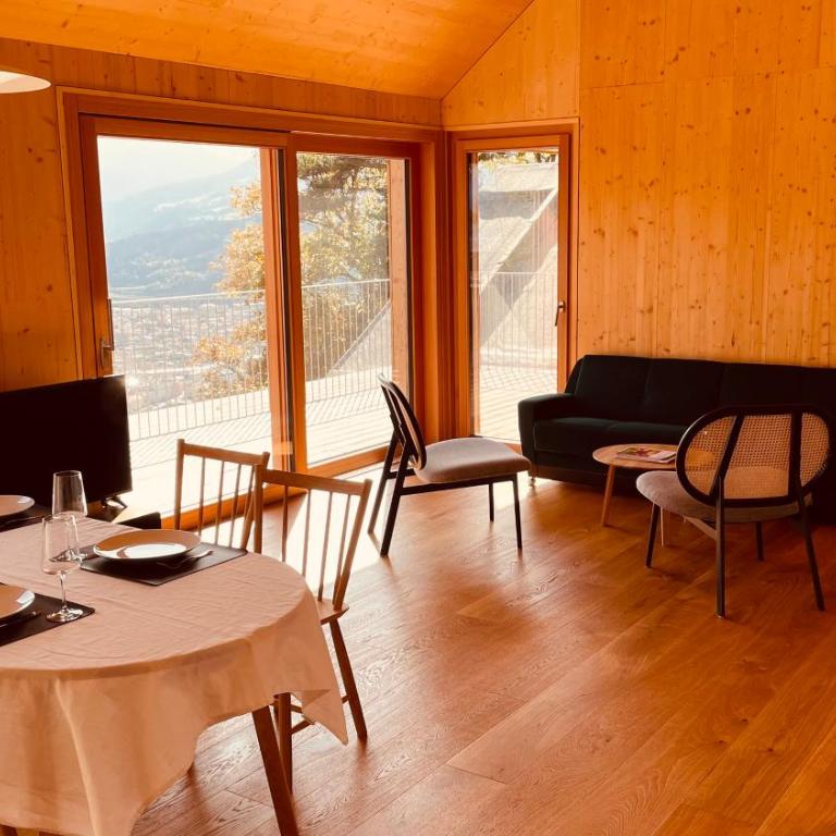 Blickfang Tirol - Apartment mit 2 Schlafzimmern - 7